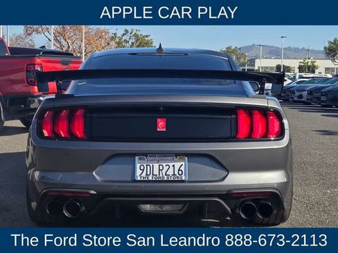 Certified 2022 Ford Mustang GT w/ Equipment Group 301A image 11