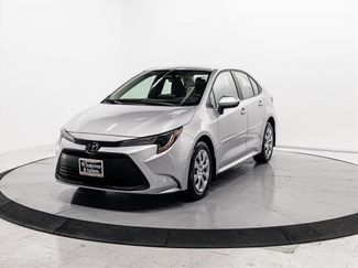 Certified 2023 Toyota Corolla LE video 3