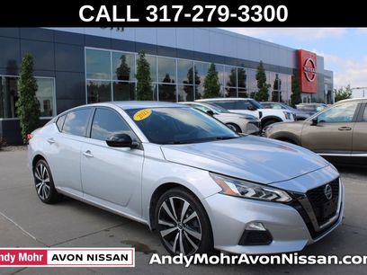 Used 2021 Nissan Altima 2.5 SR