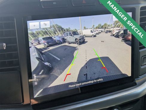 Used 2023 Ford F150 Lariat image 28