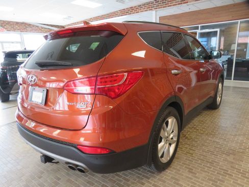 Used 2015 Hyundai Santa Fe Sport 2.0T w/ Option Group 05 image 4