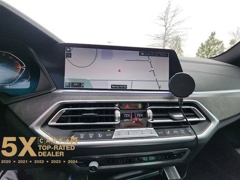 Used 2022 BMW X5 xDrive40i w/ Executive Package image 33