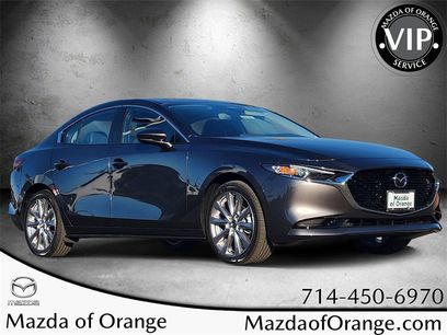 New 2026 MAZDA MAZDA3 2.5 S Preferred