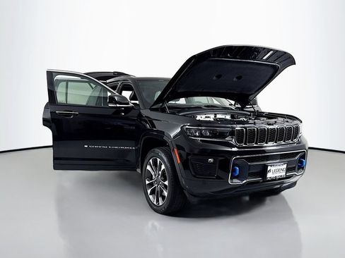 Used 2023 Jeep Grand Cherokee Overland AWD/4WD image 26