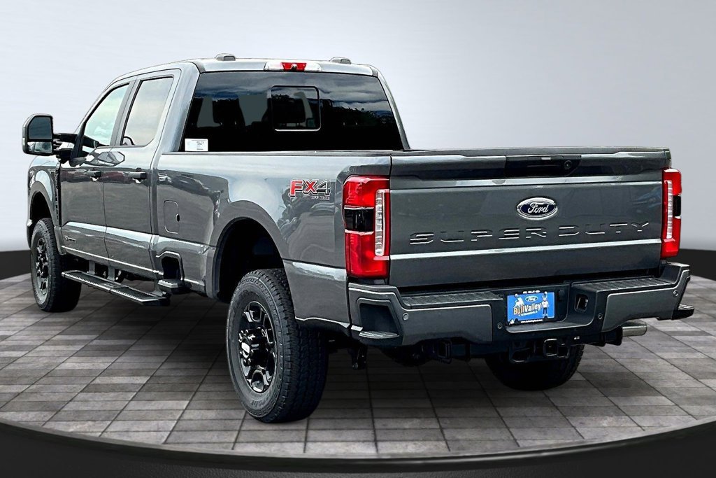 New 2026 Ford F350 XL w/ STX Appearance Package AWD/4WD image 3