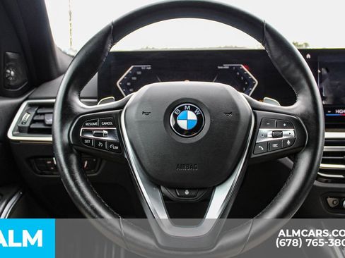 Used 2023 BMW 330i xDrive 330i xDrive w/ Premium Package image 23
