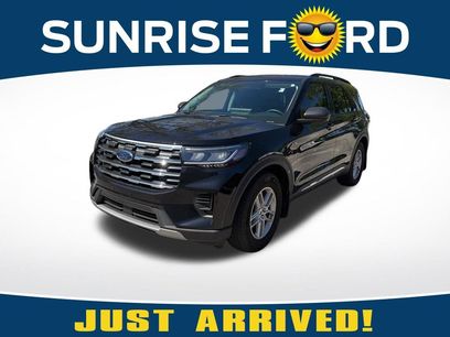 Used 2025 Ford Explorer Active