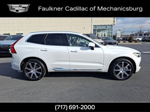 Used 2020 Volvo XC60 T5 Inscription image 7