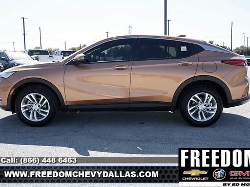 New 2025 Buick Envista Preferred w/ Convenience I Package image 4