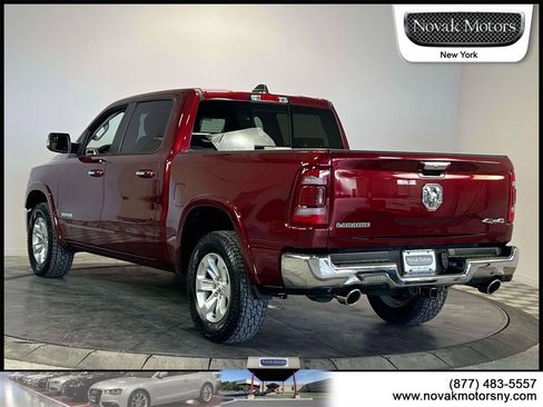 Used 2022 RAM 1500 Laramie image 6