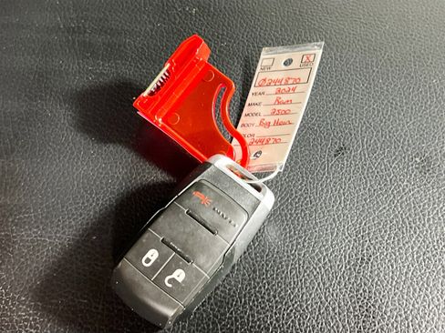 Used 2024 RAM 2500 Big Horn image 34