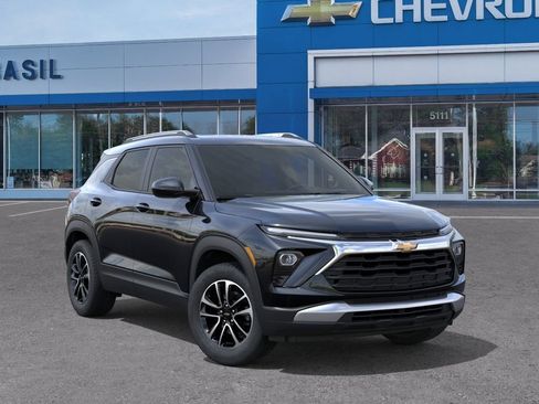 New 2026 Chevrolet TrailBlazer LT w/ Convenience Package AWD/4WD image 7