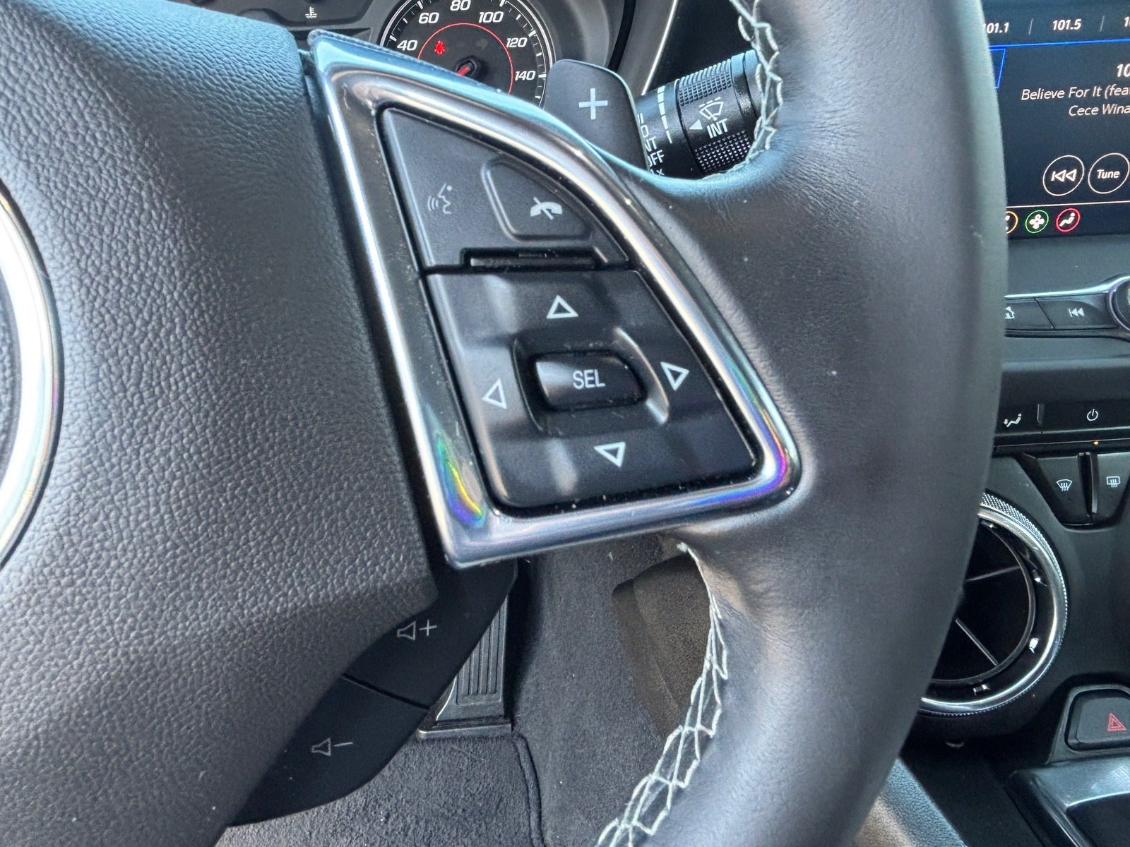 Used 2023 Chevrolet Camaro LT w/ RS Package RWD image 23