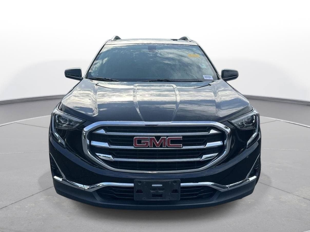 Used 2018 GMC Terrain SLT w/ Preferred Package AWD/4WD image 3