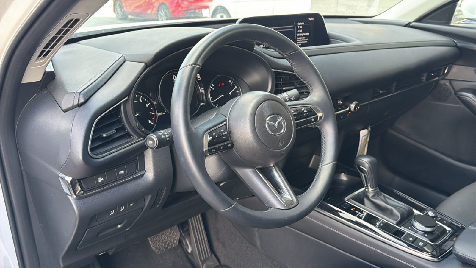 Certified 2025 MAZDA CX-30 AWD 2.5 S w/ Preferred Package image 17