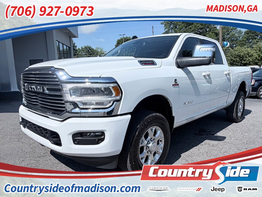 Used 2024 RAM 2500 Laramie AWD/4WD image 1