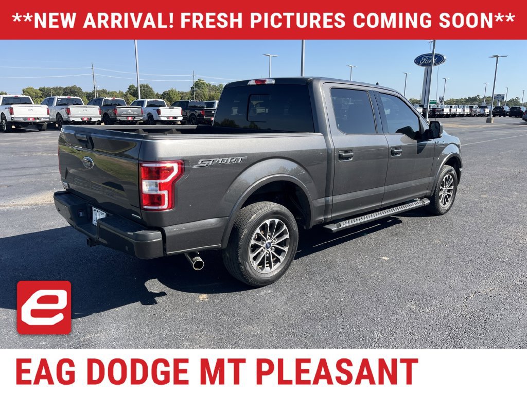Used 2018 Ford F150 XLT w/ Equipment Group 302A Luxury RWD image 4