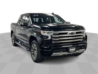 Certified 2022 Chevrolet Silverado 1500 High Country w/ Max Trailering Package