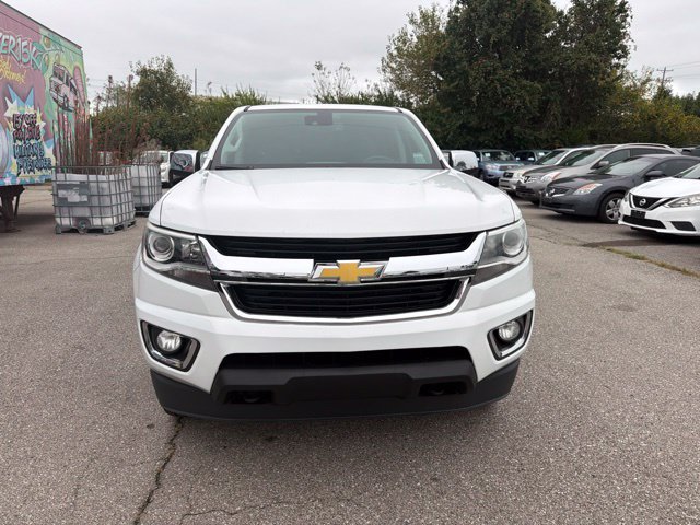 Used 2015 Chevrolet Colorado LT w/ Luxury Package AWD/4WD image 2