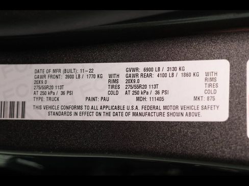Used 2022 RAM 1500 Big Horn AWD/4WD image 32