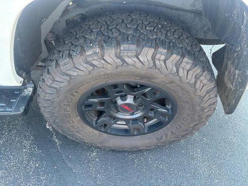 Used 2020 Toyota 4Runner TRD Pro AWD/4WD image 8