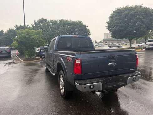Used 2015 Ford F250 Lariat w/ Lariat Ultimate Package AWD/4WD image 6