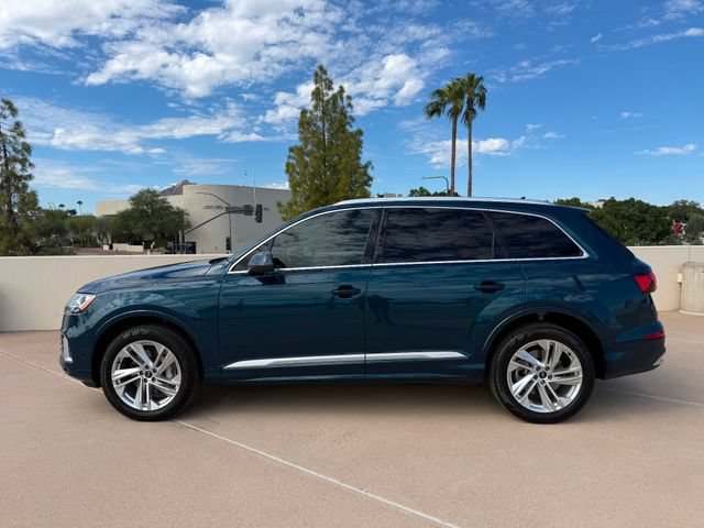 Used 2021 Audi Q7 3.0T Premium Plus w/ Executive Package AWD/4WD image 4