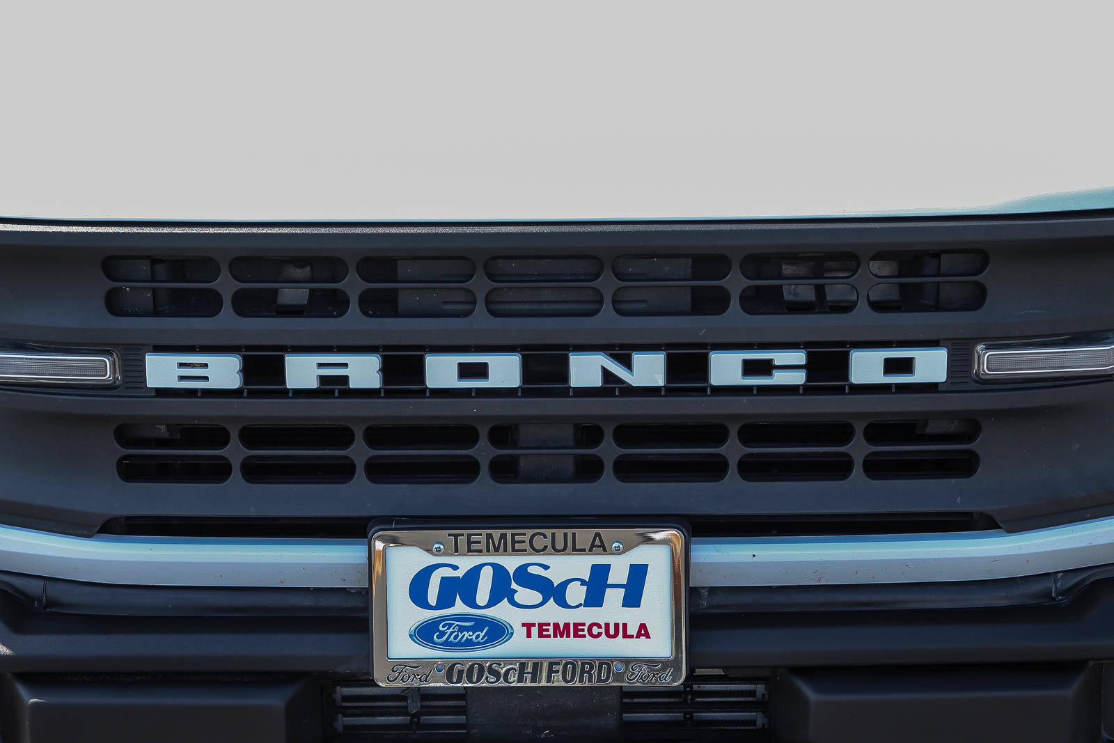 Certified 2025 Ford Bronco Big Bend AWD/4WD image 12