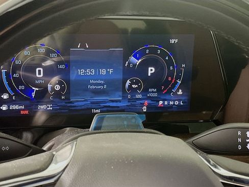 New 2026 Chevrolet Tahoe High Country w/ LPO, Illumination Package image 12