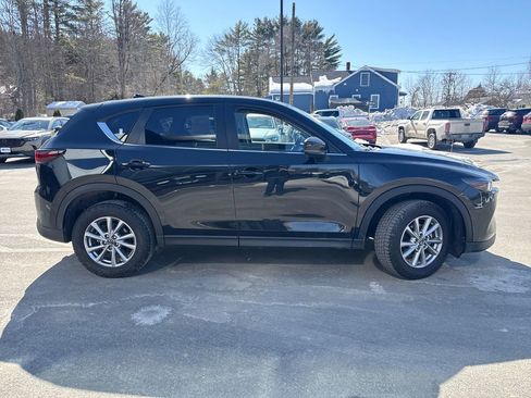 Used 2023 MAZDA CX-5 AWD 2.5 S w/ Select Package image 6