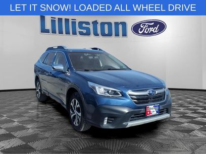 Used 2020 Subaru Outback Touring