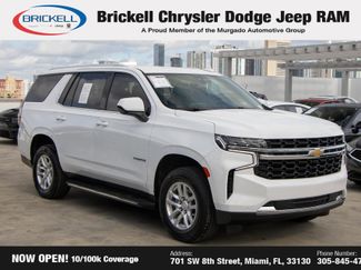 Used 2022 Chevrolet Tahoe LS video 3