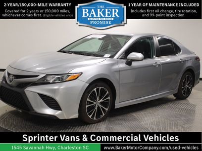 Used 2020 Toyota Camry SE