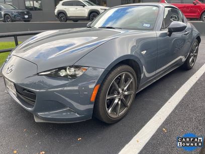 Used 2020 MAZDA MX-5 Miata RF Grand Touring