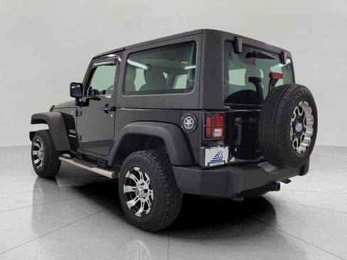 Used 2013 Jeep Wrangler Sport w/ Mopar Black Appearance Group image 19