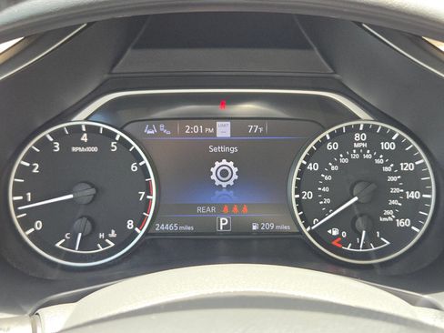 Certified 2023 Nissan Murano SL w/ SL Moonroof Package FWD image 23