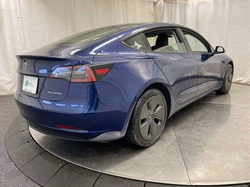 Used 2023 Tesla Model 3 Long Range AWD/4WD image 7