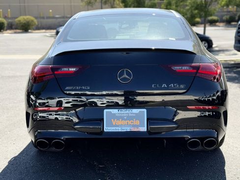 New 2026 Mercedes-Benz CLA 45 AMG S 4MATIC image 8