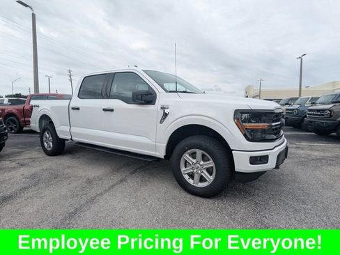 New 2026 Ford F150 XLT w/ Tow/Haul Package AWD/4WD image 3