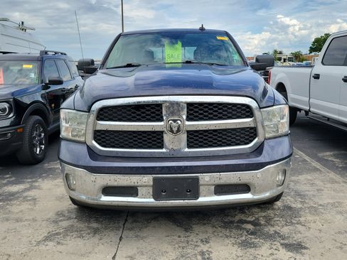 Used 2018 RAM 1500 Big Horn AWD/4WD image 2