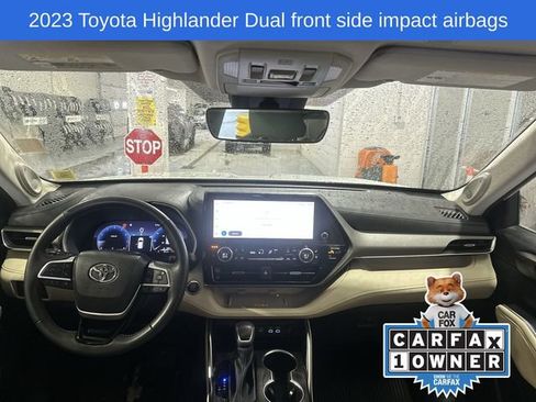 Used 2023 Toyota Highlander L image 19