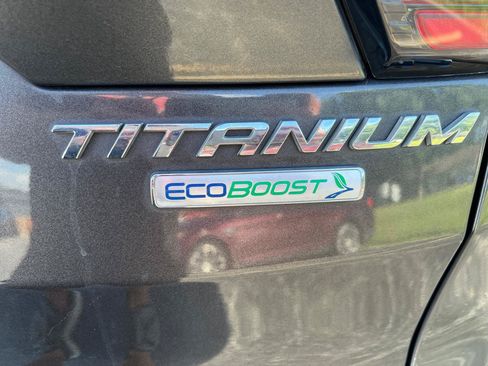 Used 2017 Ford Escape Titanium FWD image 36
