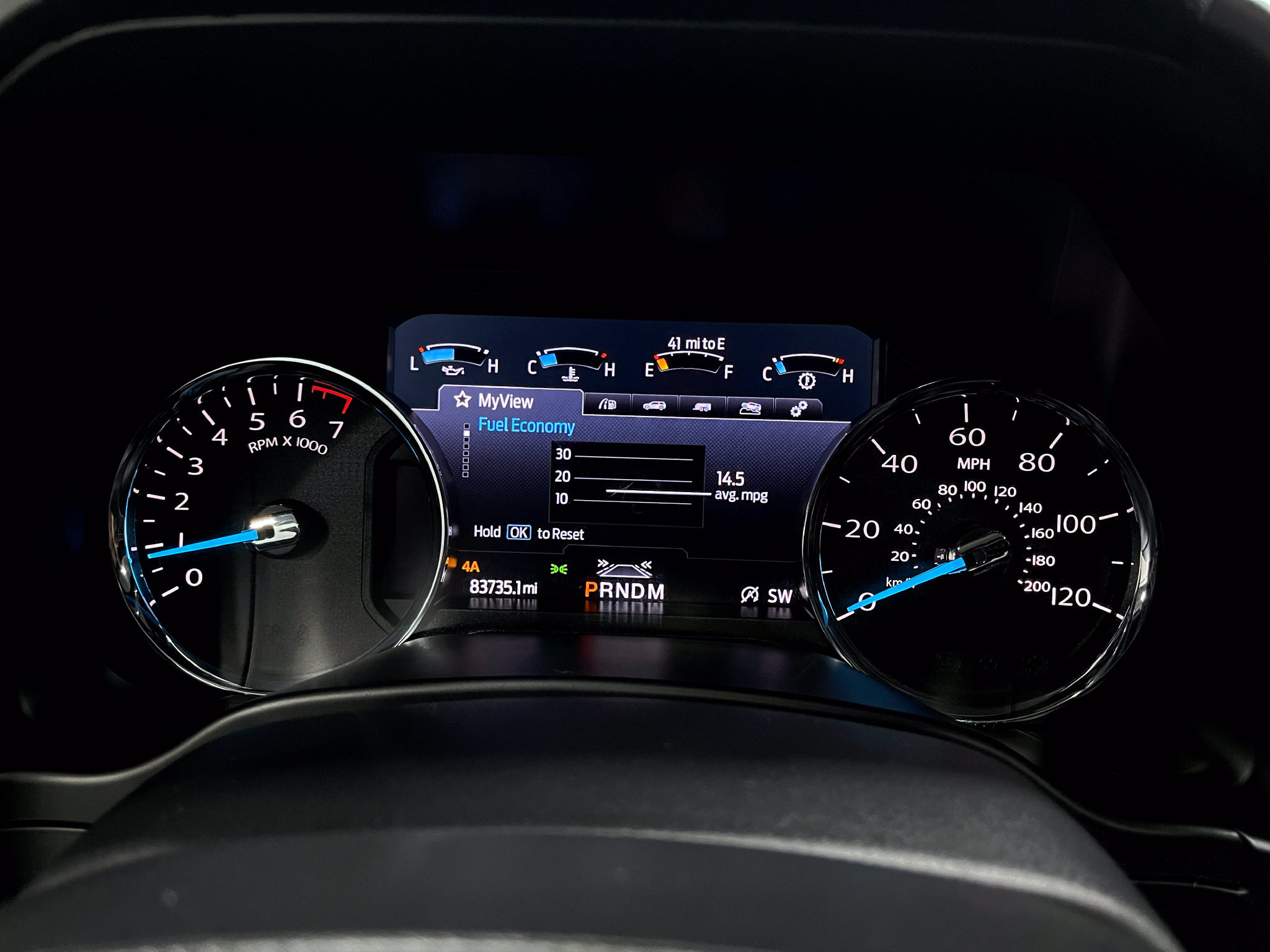 Used 2021 Ford Expedition Max Limited AWD/4WD image 23