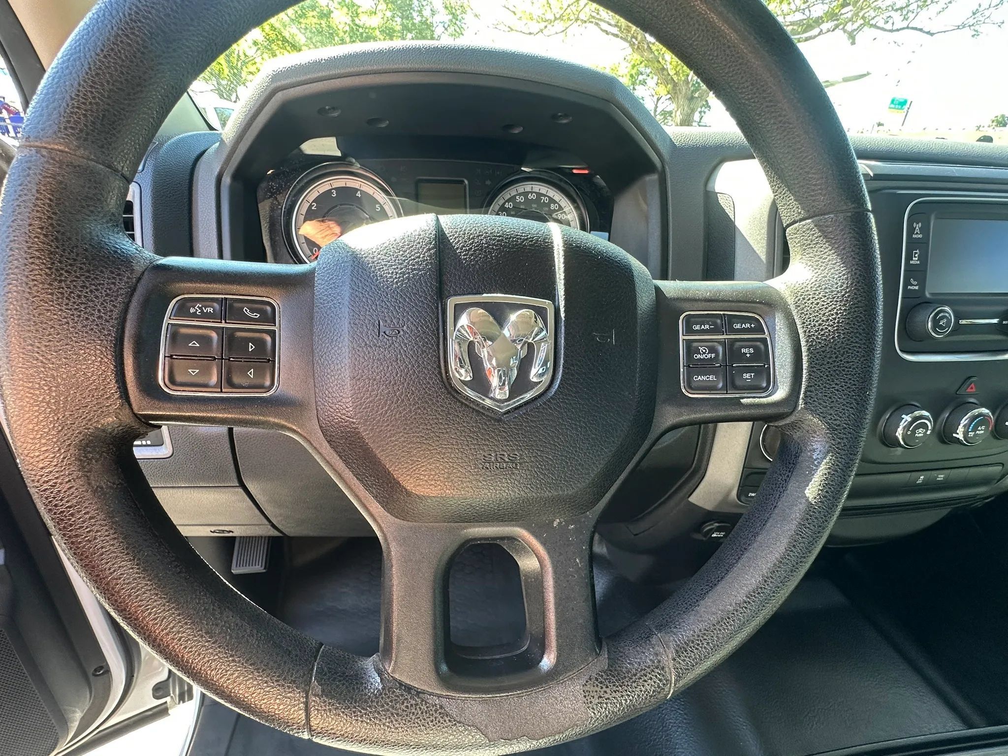 Used 2017 RAM 1500 Tradesman w/ Popular Equipment Group AWD/4WD image 32