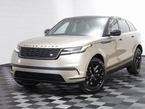 New 2026 Land Rover Range Rover Velar S image 1
