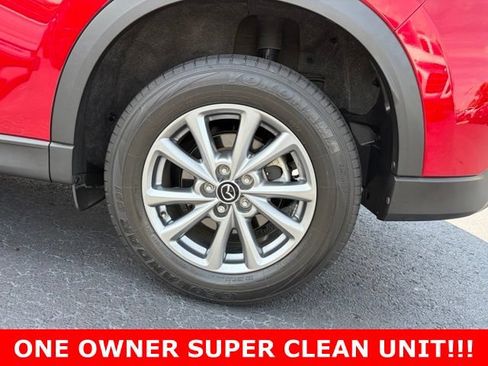 Used 2023 MAZDA CX-5 AWD 2.5 S w/ Select Package image 10