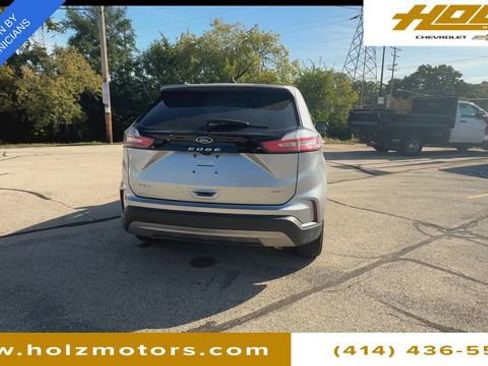 Used 2024 Ford Edge SEL image 7