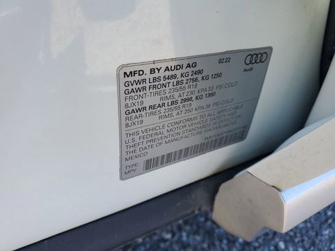 Used 2022 Audi Q5 2.0T Premium Plus AWD/4WD image 37