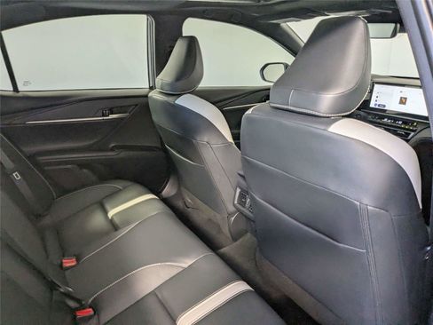 Certified 2025 Toyota Camry SE w/ Multimedia Upgrade Package FWD image 31