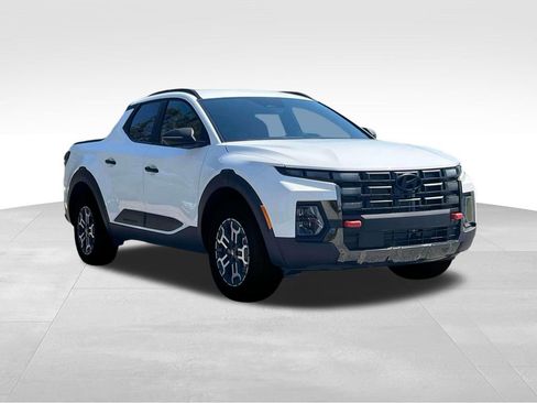 Used 2025 Hyundai Santa Cruz XRT image 12